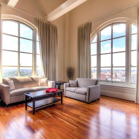 Chase Penthouse At 39 West Baltimore Inner Harbor Convention Center Free Indoor Parking One And Two Bedrooms Exterior foto