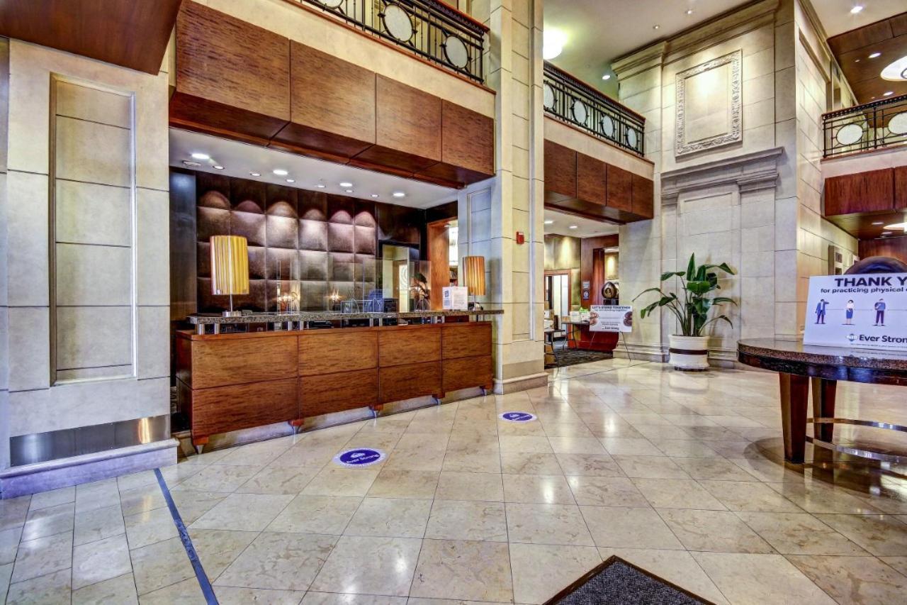 Chase Penthouse At 39 West Baltimore Inner Harbor Convention Center Free Indoor Parking One And Two Bedrooms Exterior foto