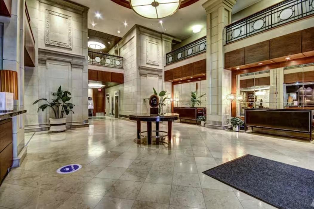 Chase Penthouse At 39 West Baltimore Inner Harbor Convention Center Free Indoor Parking One And Two Bedrooms Exterior foto