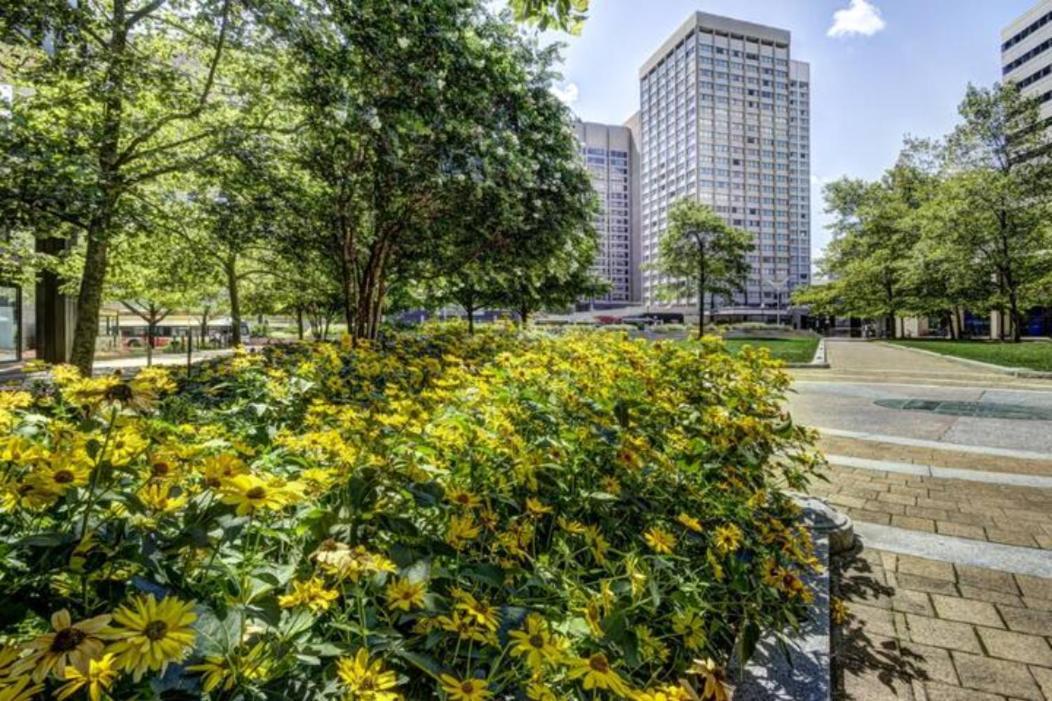 Chase Penthouse At 39 West Baltimore Inner Harbor Convention Center Free Indoor Parking One And Two Bedrooms Exterior foto